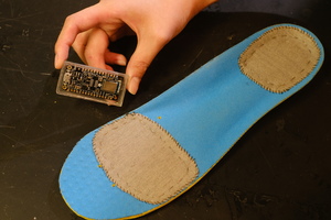 insole