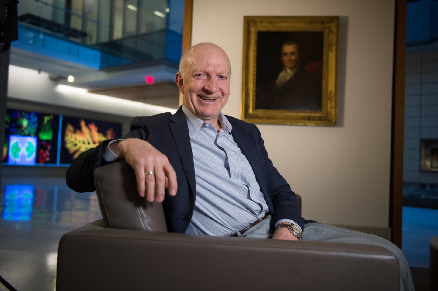 Meenhard Herlyn, The Wistar Institute