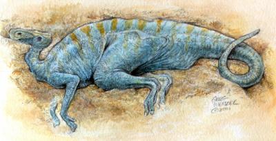 Leonardo the Dinosaur