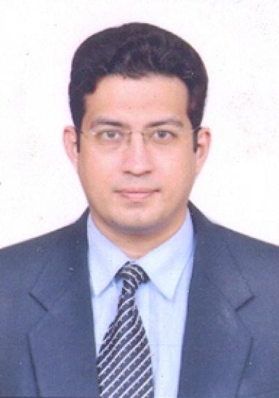 Dr. Somen Ghosh, American Academy of Ophthalmology