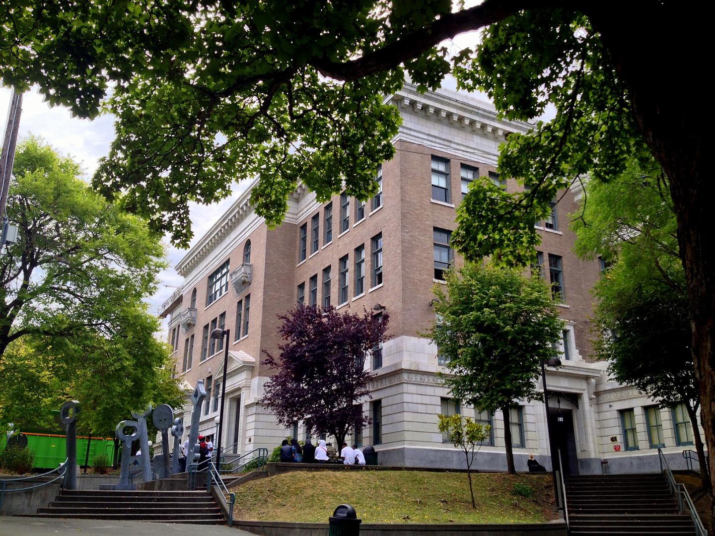 Franklin High School