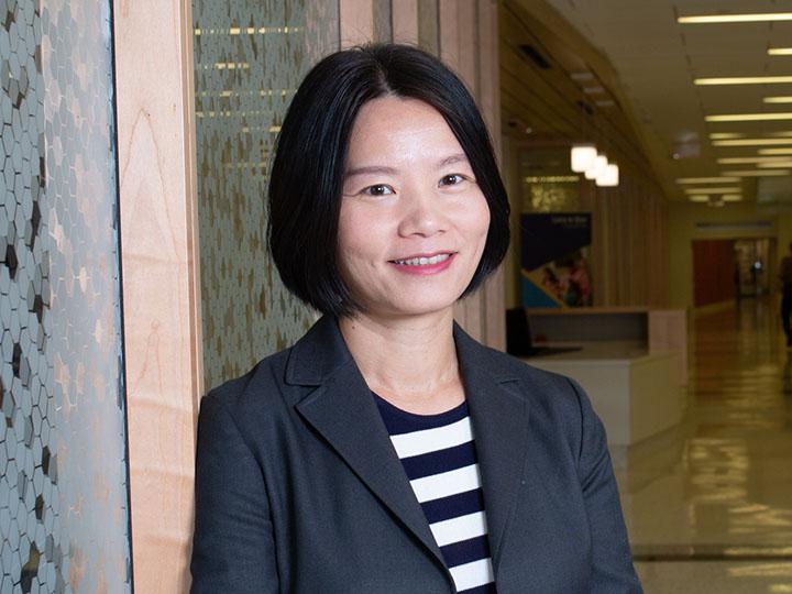 Hua Chen, University of Houston professor of pharmaceutical health outcomes and policy
