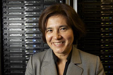 Lucila Ohno-Machado, UC San Diego School of Medicine