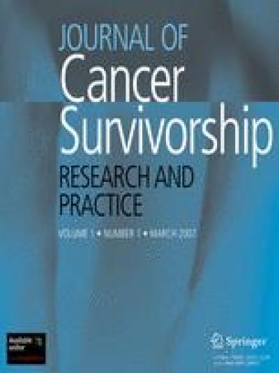 <I>Journal of Cancer Survivorship</I>