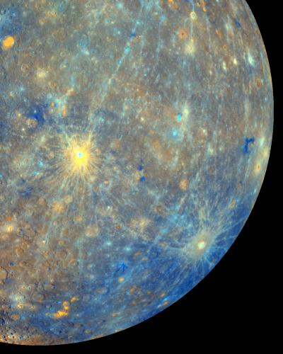 Mercury Mosaic