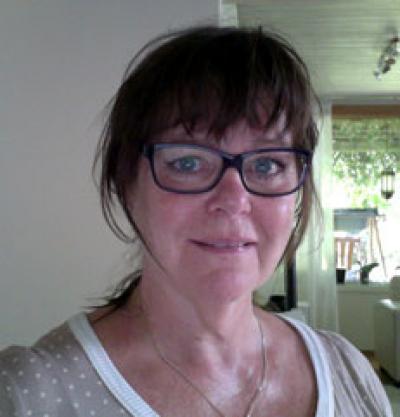 Ulla Caesar, University of Gothenburg