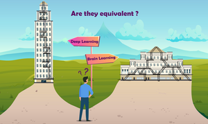 Is Deep Learning a necessary ingredient for Artificial Intelligence? - Image