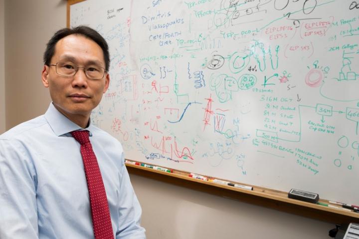 Wilfred Chen Recognized for Work in Protein Engineering, Synthetic Biology