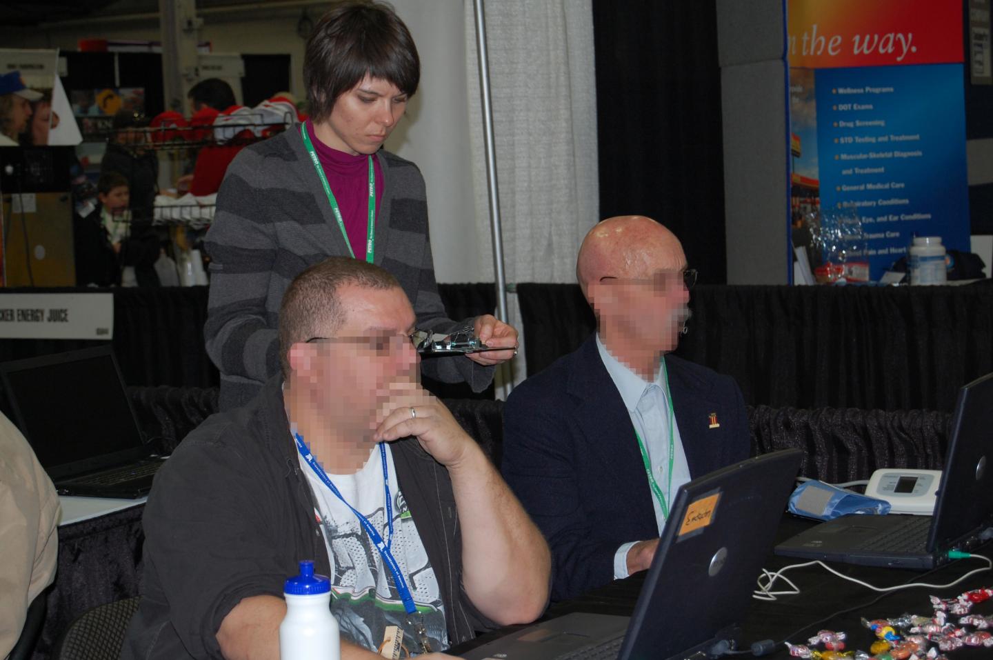 Truck Drivers Are Frequently Fatigued after Work