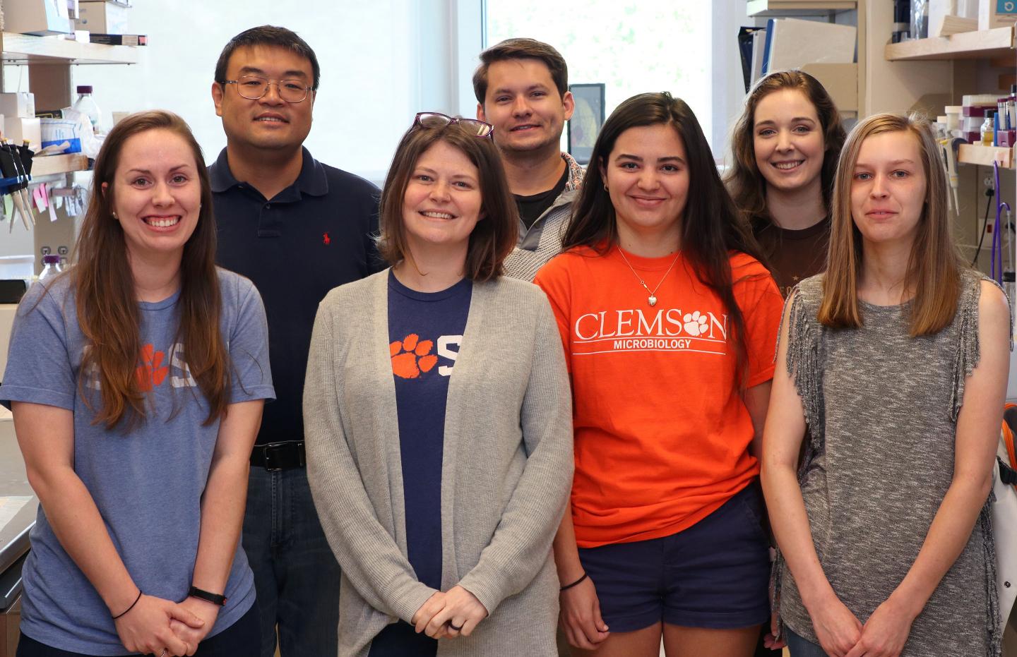 Clemson Research Team