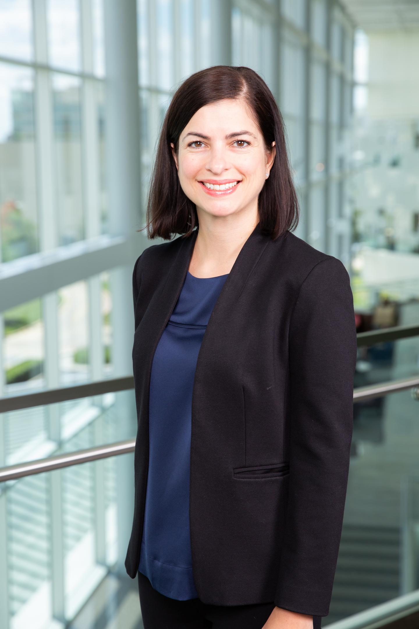 Genevieve Konopka, Ph.D.