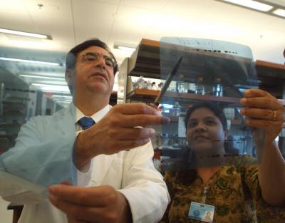 Novel strategy under study for aggressive leukemia