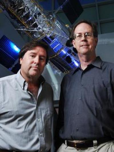 Hubble Space Telescope