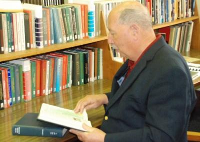 Paul R. Gregory, Cullen Distinguished Chair of Economics, University of Houston (2 of 2)