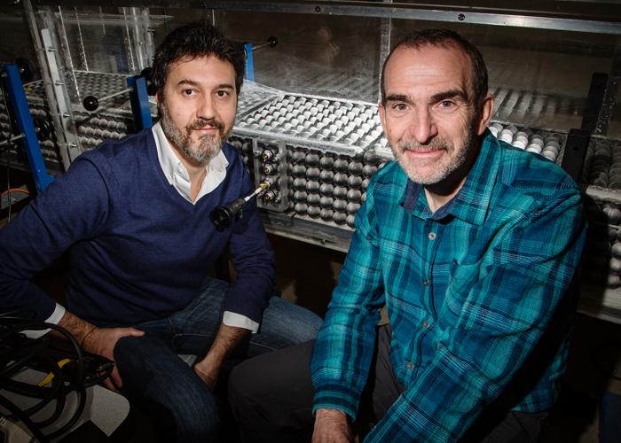 Jim Best and Gianluca Blois, University of Illinois at Urbana-Champaign