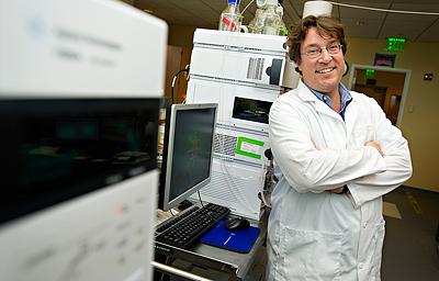 UC Davis West Coast Metabolomics Center