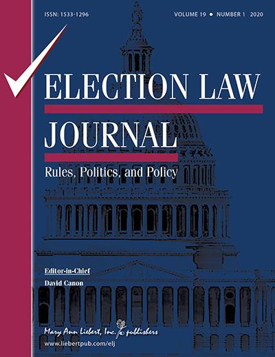 Election Law Journal