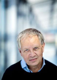 Elias Eriksson, University of Gothenburg