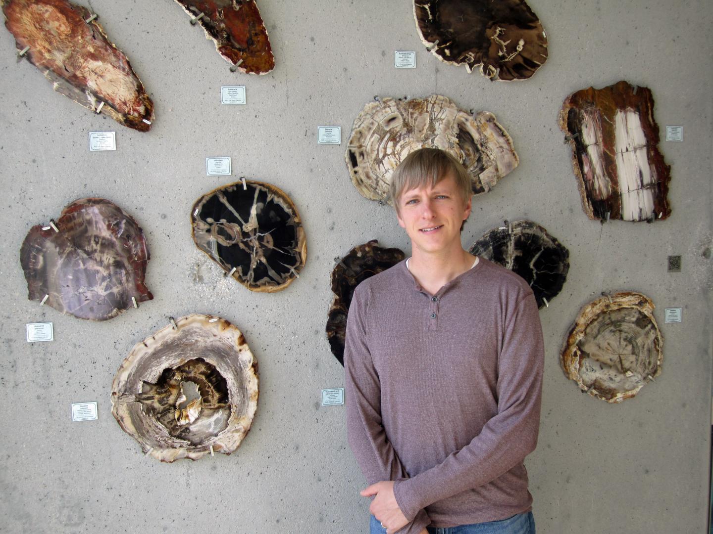 Gabe Bowen, University of Utah