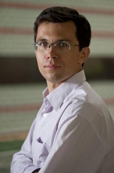 Andriy Nevidomskyy, Rice University