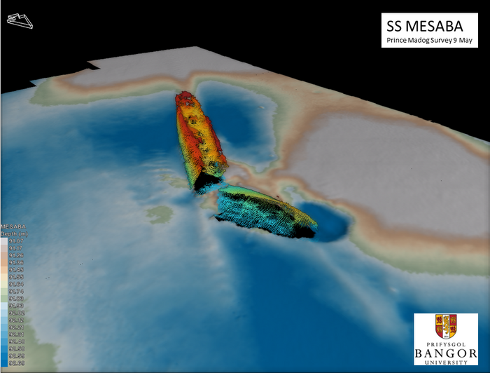 Finding the Ship That Sent Out a Warning to the Titanic