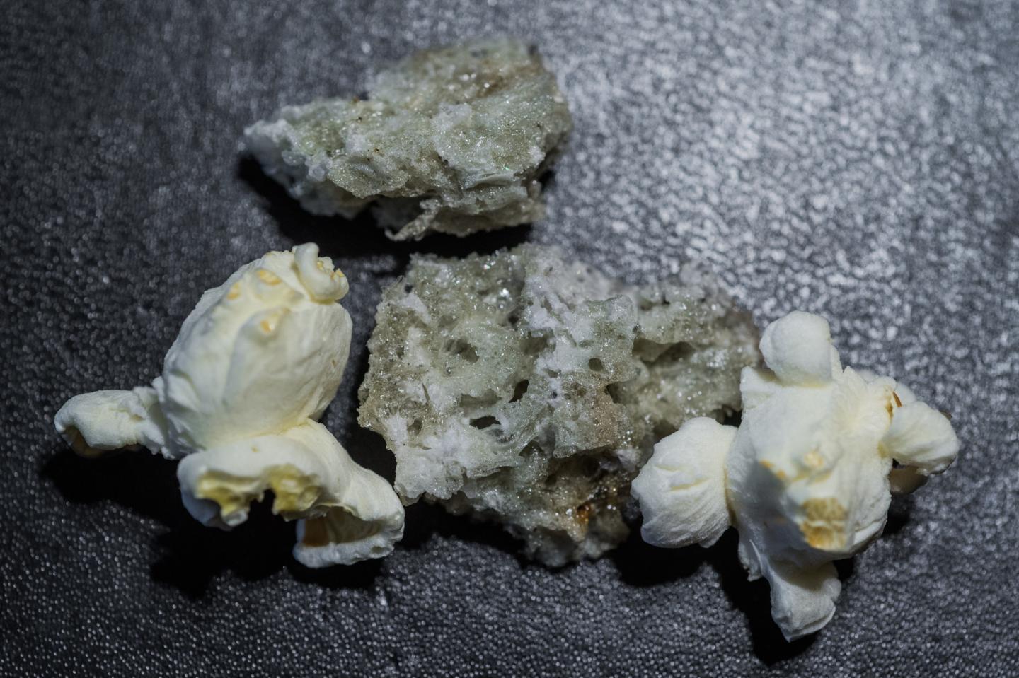 Xenopumice (or Popcorn-Rocks)