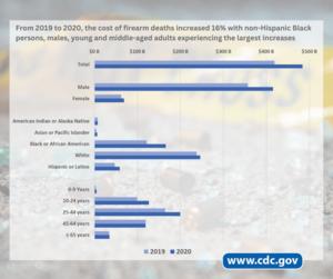 New Research Documents the Rising Economic Burden of US Firearm Injuries and Deaths