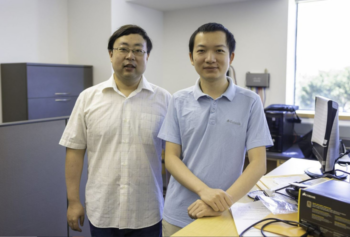UTA computer science student awarded for rese