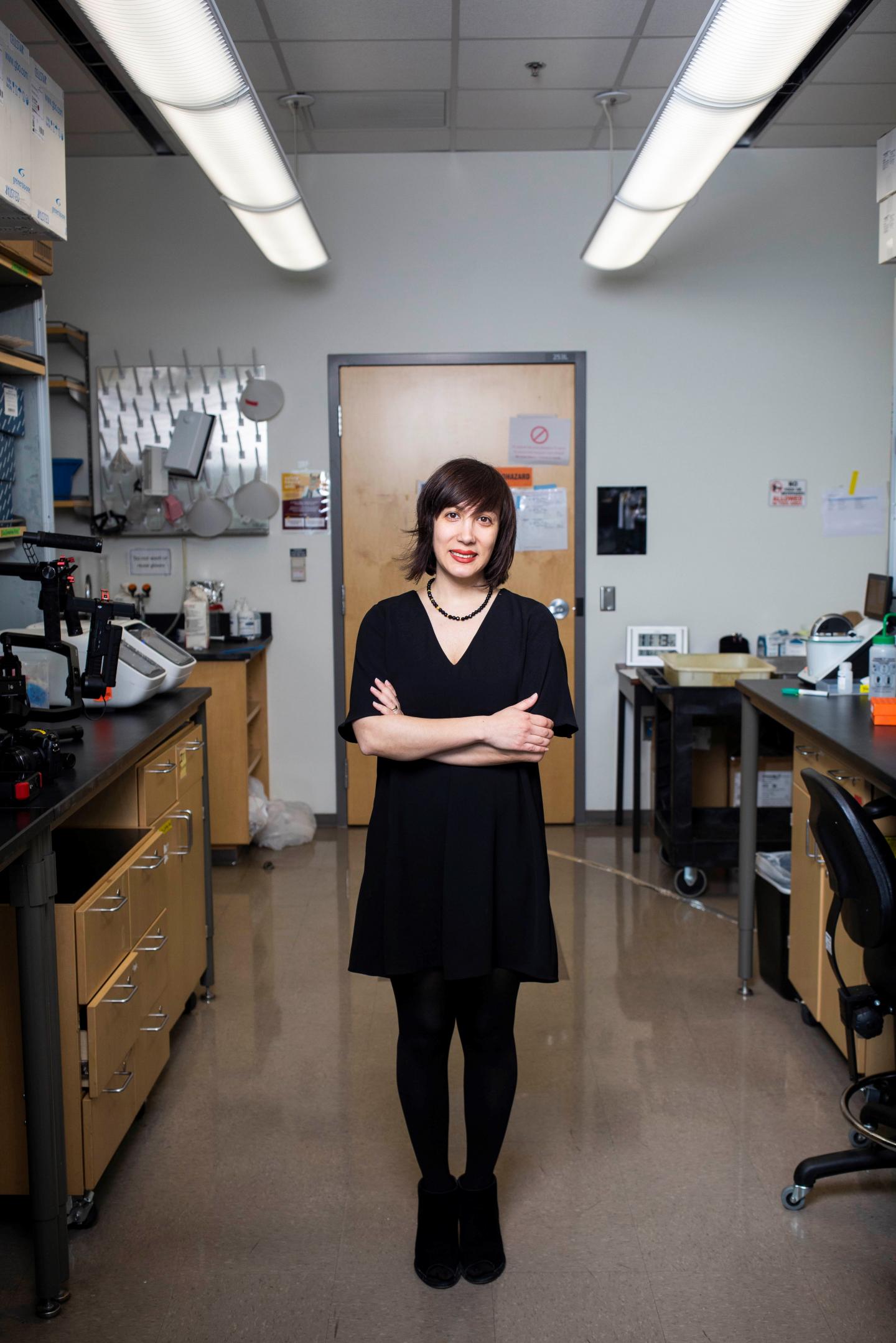 Samira Kiani, Arizona State University