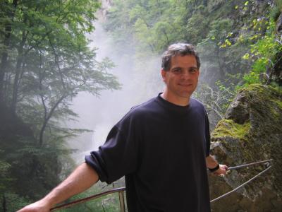 Professor Danny Porath, Hebrew University of Jerusalem