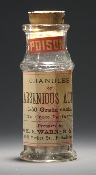Arsenic Medicine