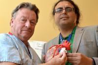 UBC Researchers Invent Synthetic Heart Valve