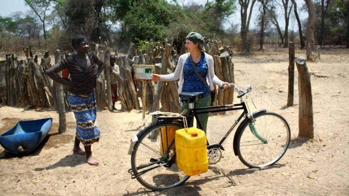 Johanne Pelletier, Cornell University