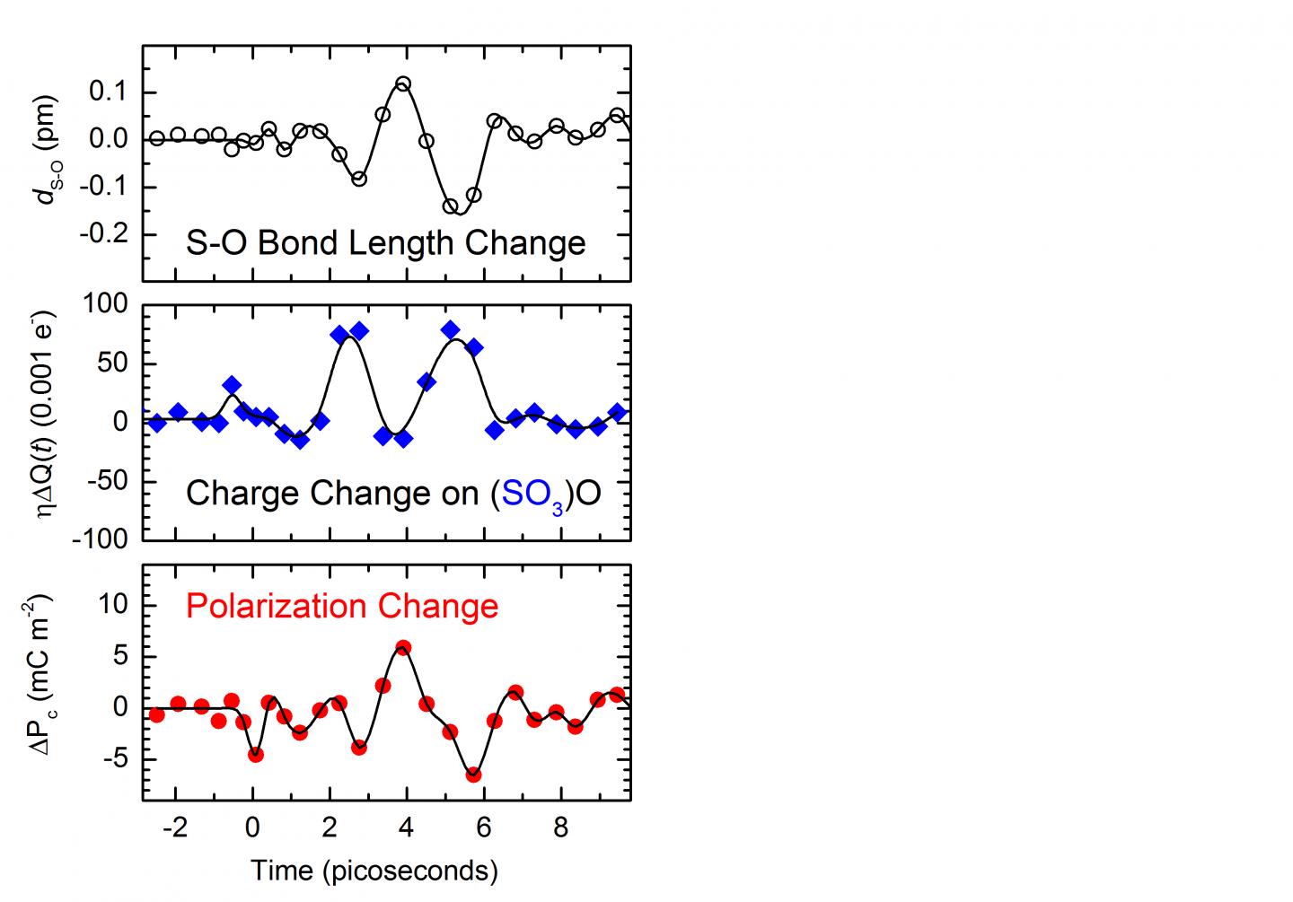 S-O Bond Length
