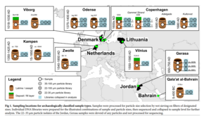 Sample map