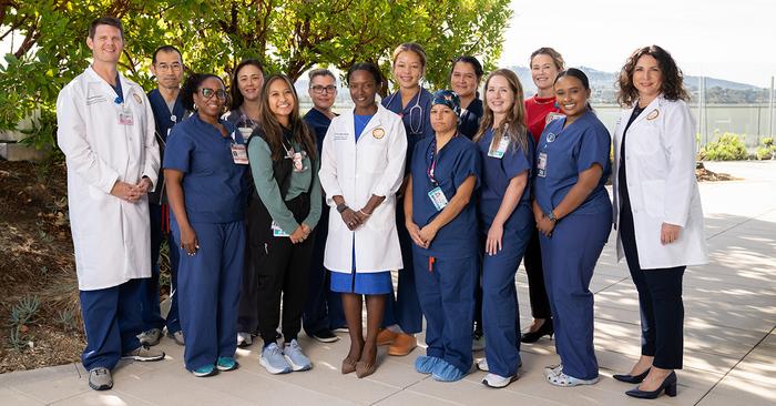 UC San Diego Health Maternity Care Team