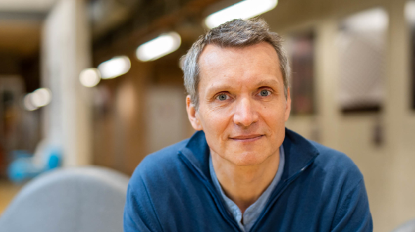 Prof. Benoît Ladoux, Principal Investigator ›Tissue Mechanobiology‹