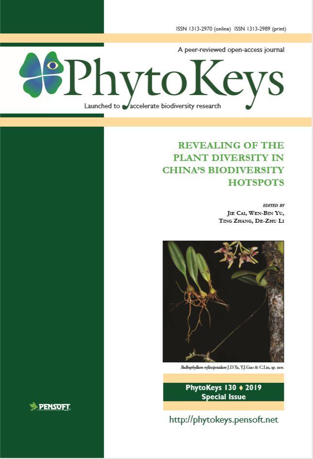 Revealing of the Plant Diversity in China's Biodiversity Hotspots