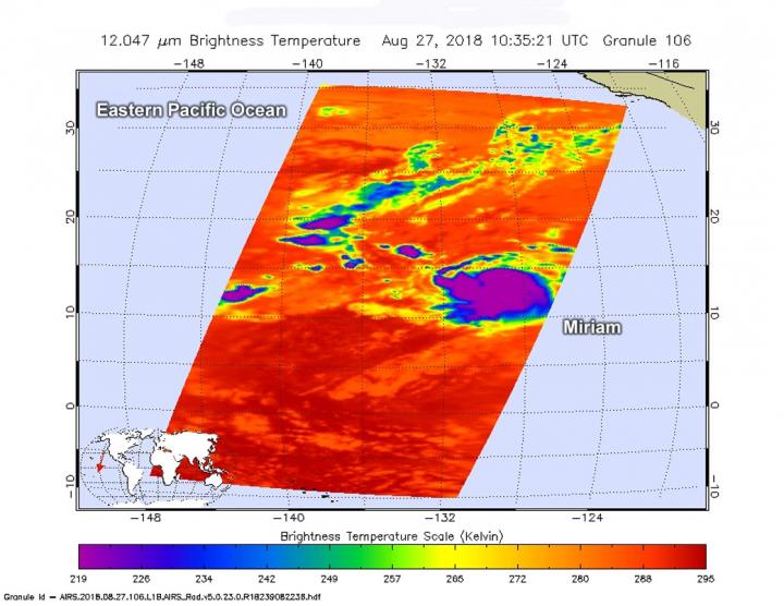 Aqua Image of Miriam