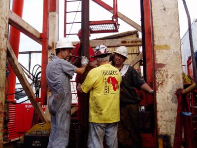 Listening for Coring Tool