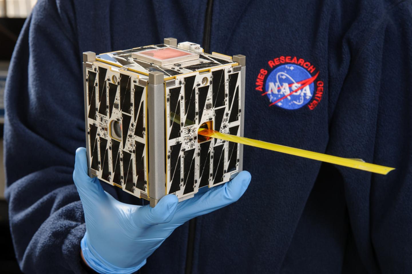 CubeSat 3