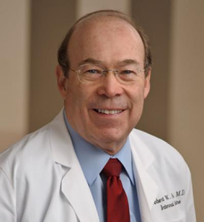 Dr. Robert Haley, UT Southwestern Medical Center
