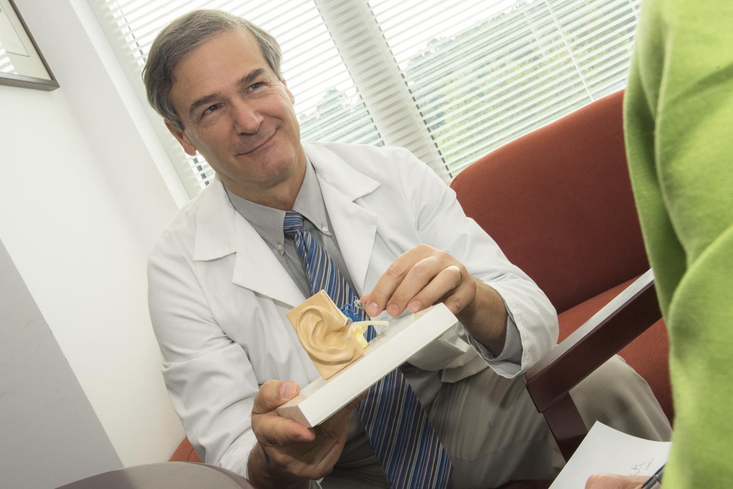 Robert Frisina, PhD, University of South Florida