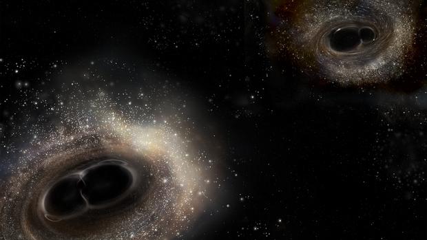 Many More Colliding Black Holes Foreseen in Future of Gravitational Wave Observatory