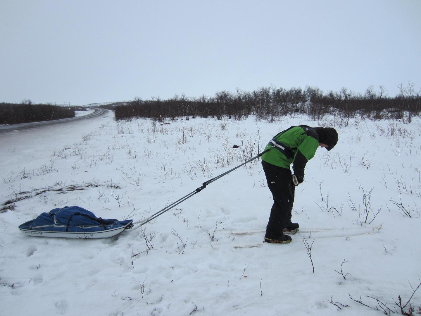 Revealing the Sources of Black Carbon Aerosols Polluting the Arctic (4 of 6)