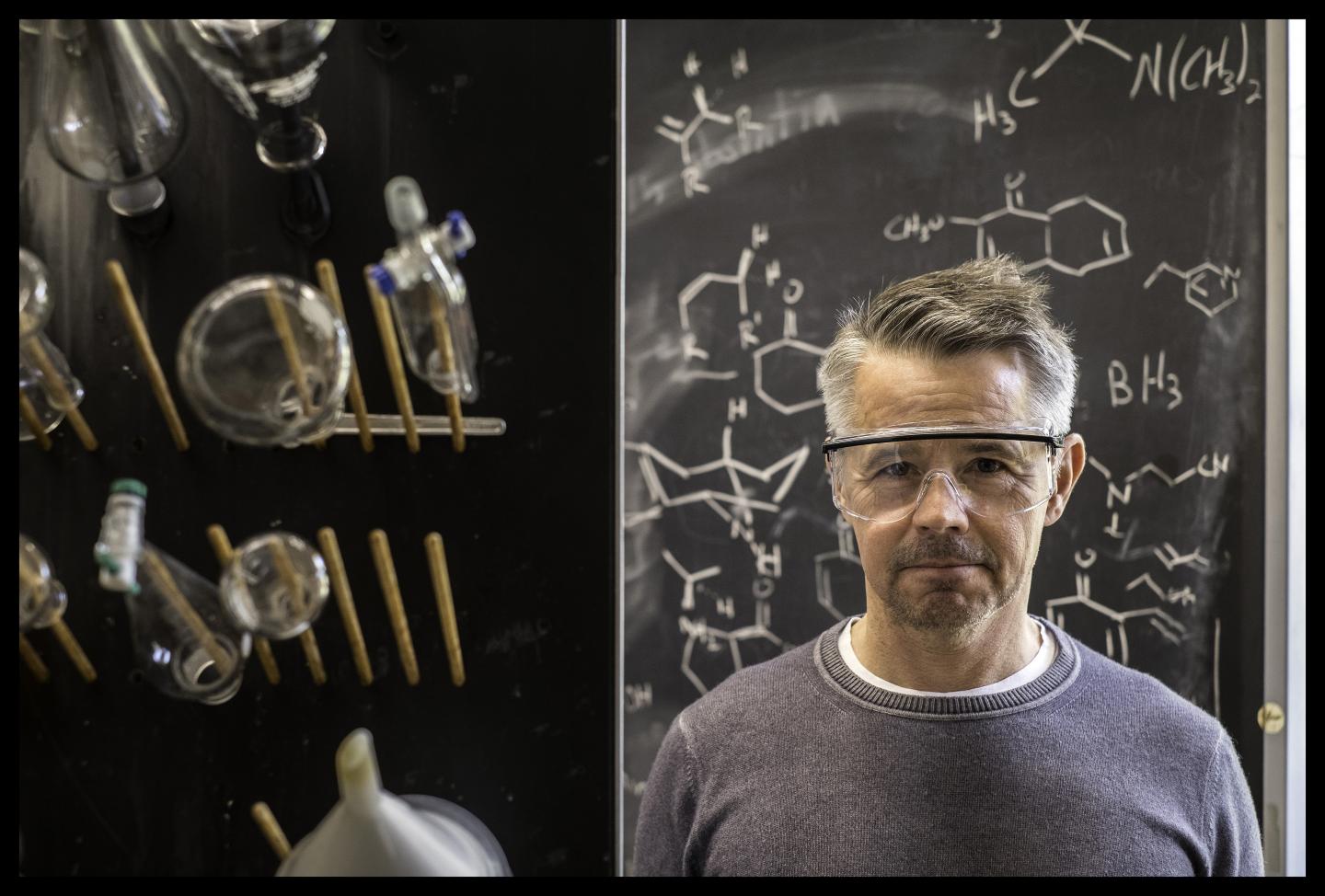 Andrew G. Myers, Harvard University