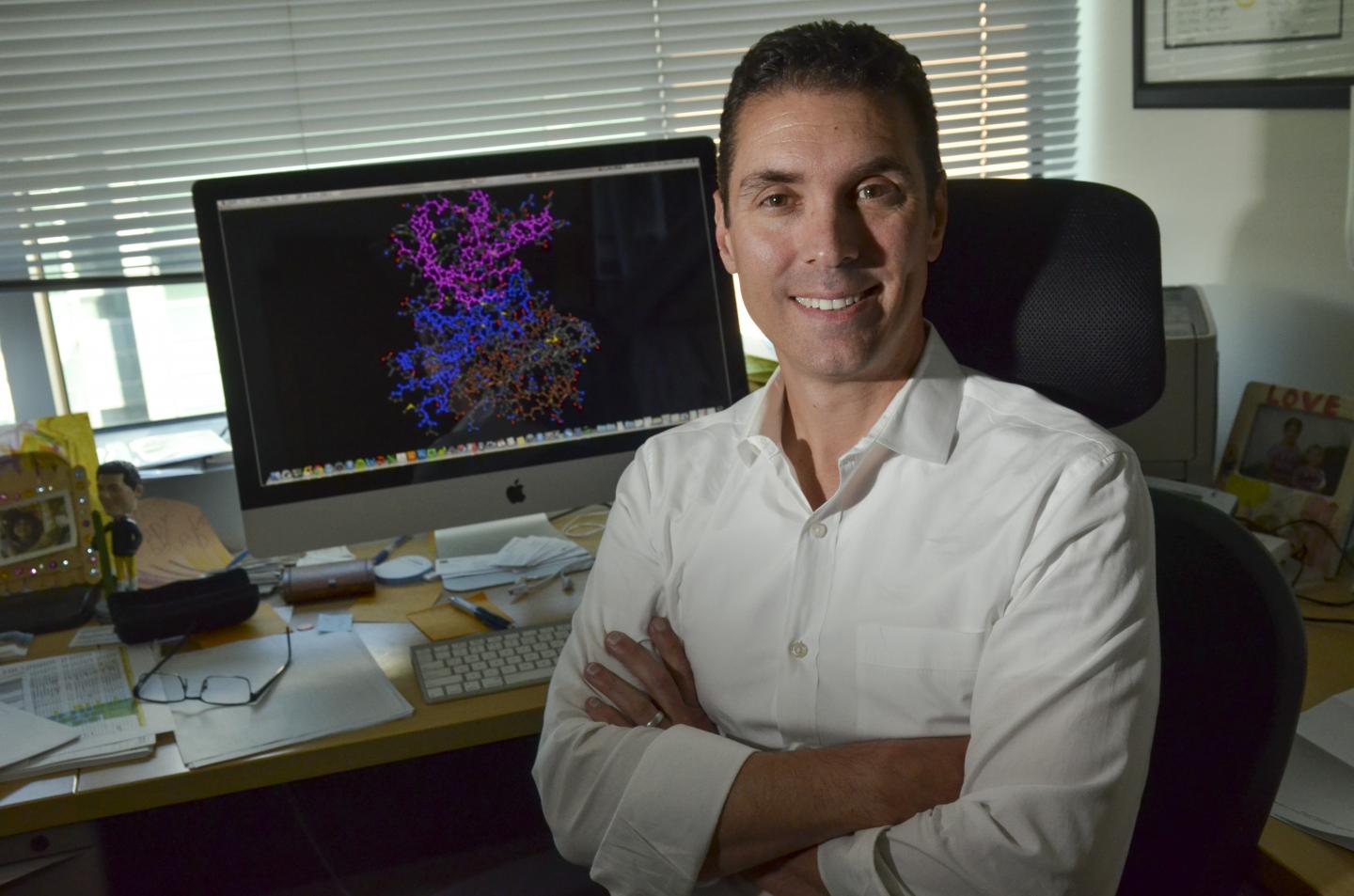 Robert C. Doebele, University of Colorado Anschutz Medical Campus