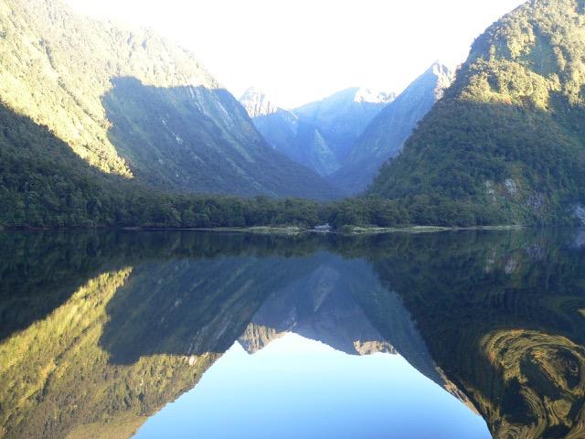 Doubtful Sound, Fiordland, New Zealand