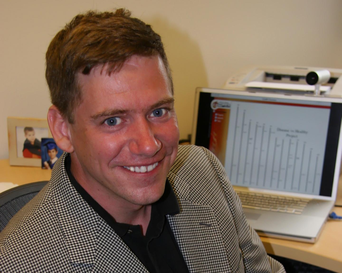 Ted Kalbfleisch, University of Louisville