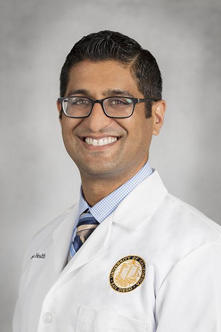 Biren Kamdar, University of California - San Diego